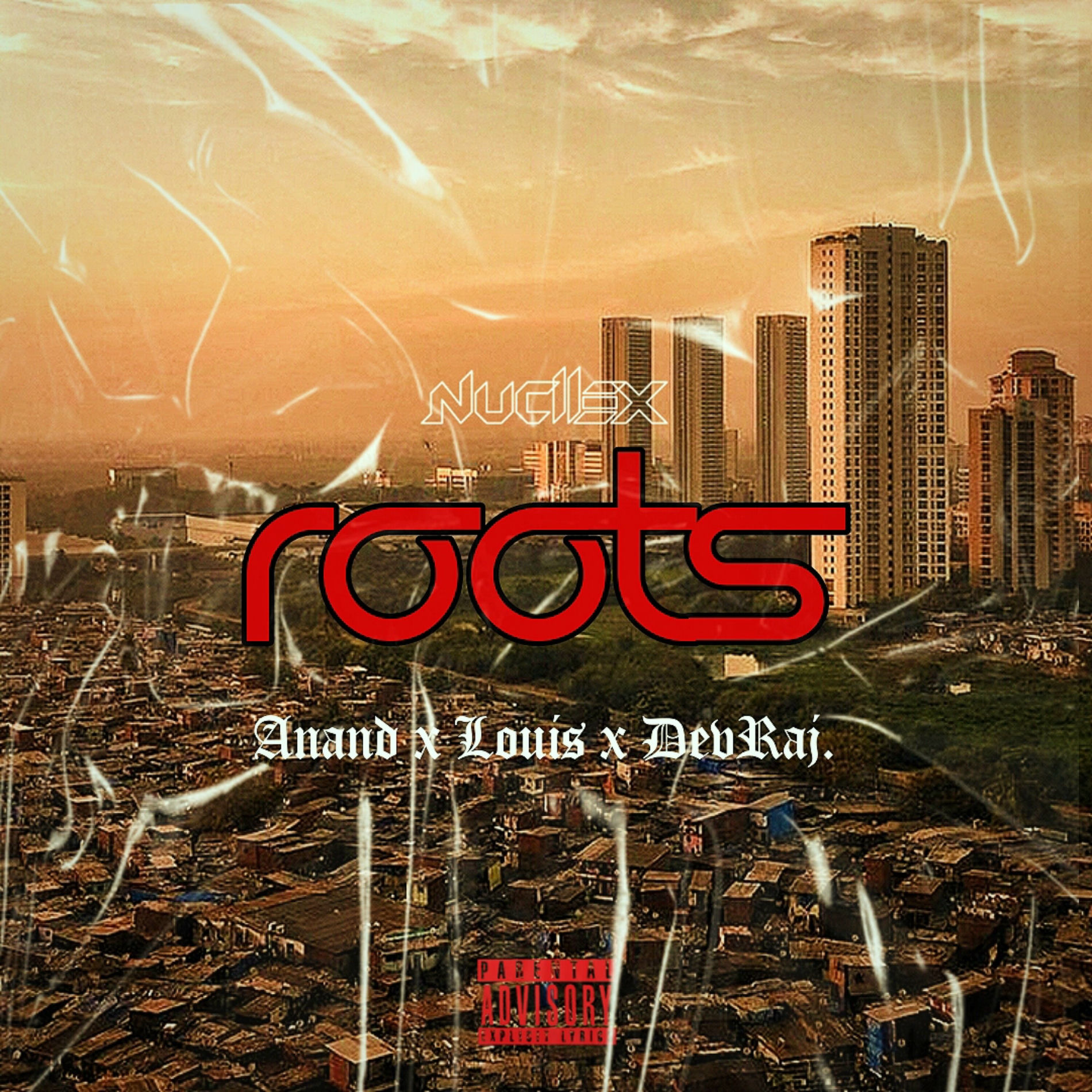 Album cover of ROOTS