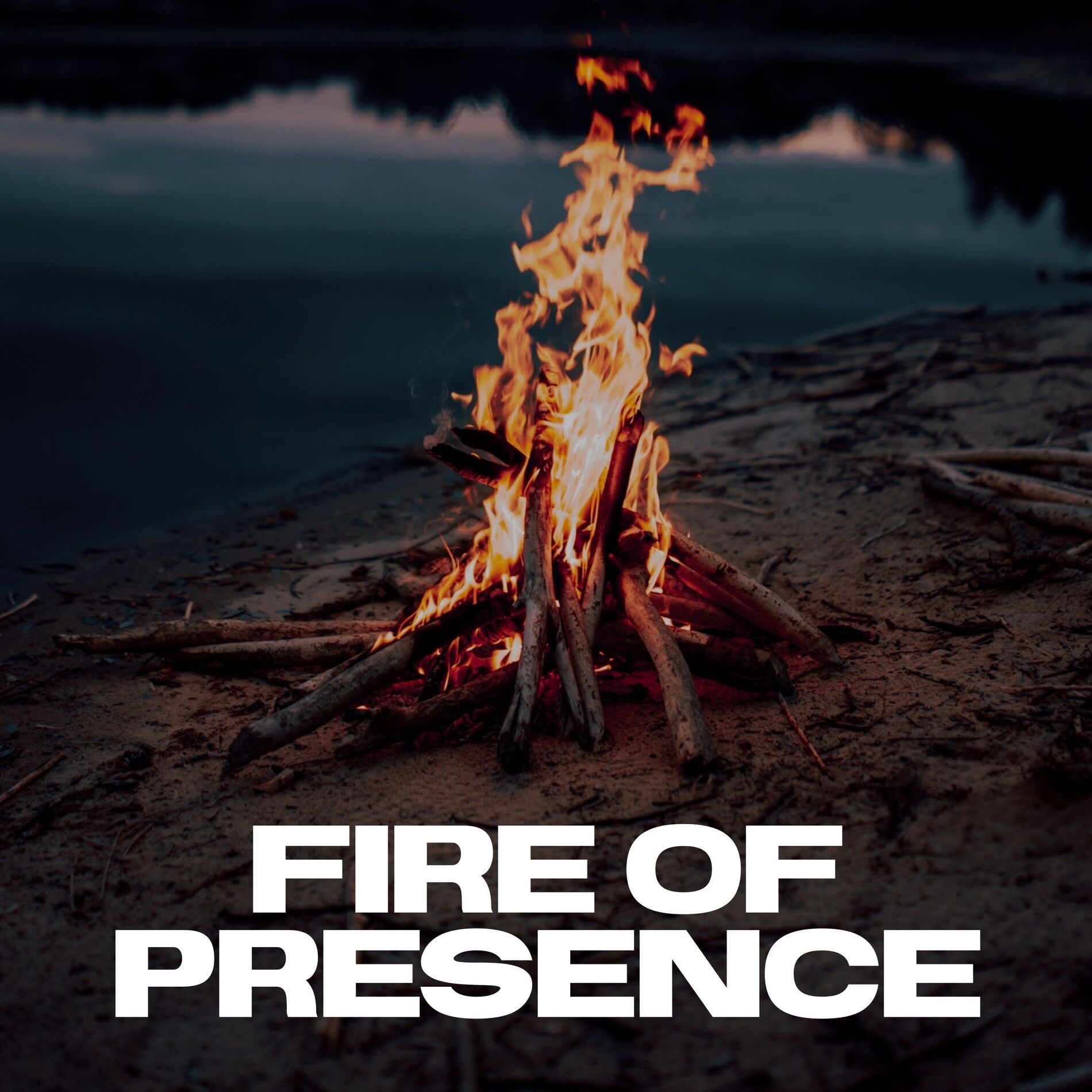 Album cover of Fire of Presence (inst)