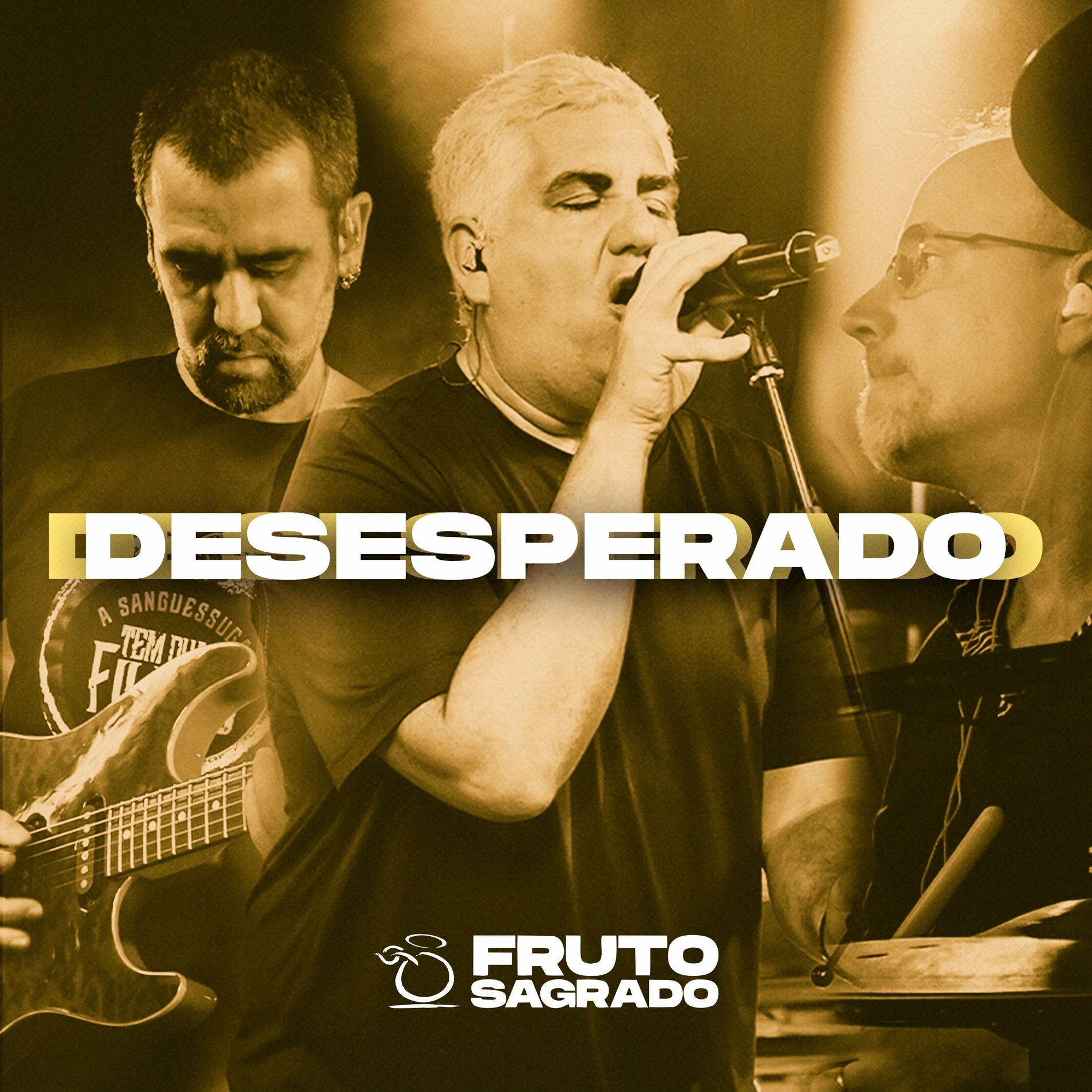 Album cover of Desesperado