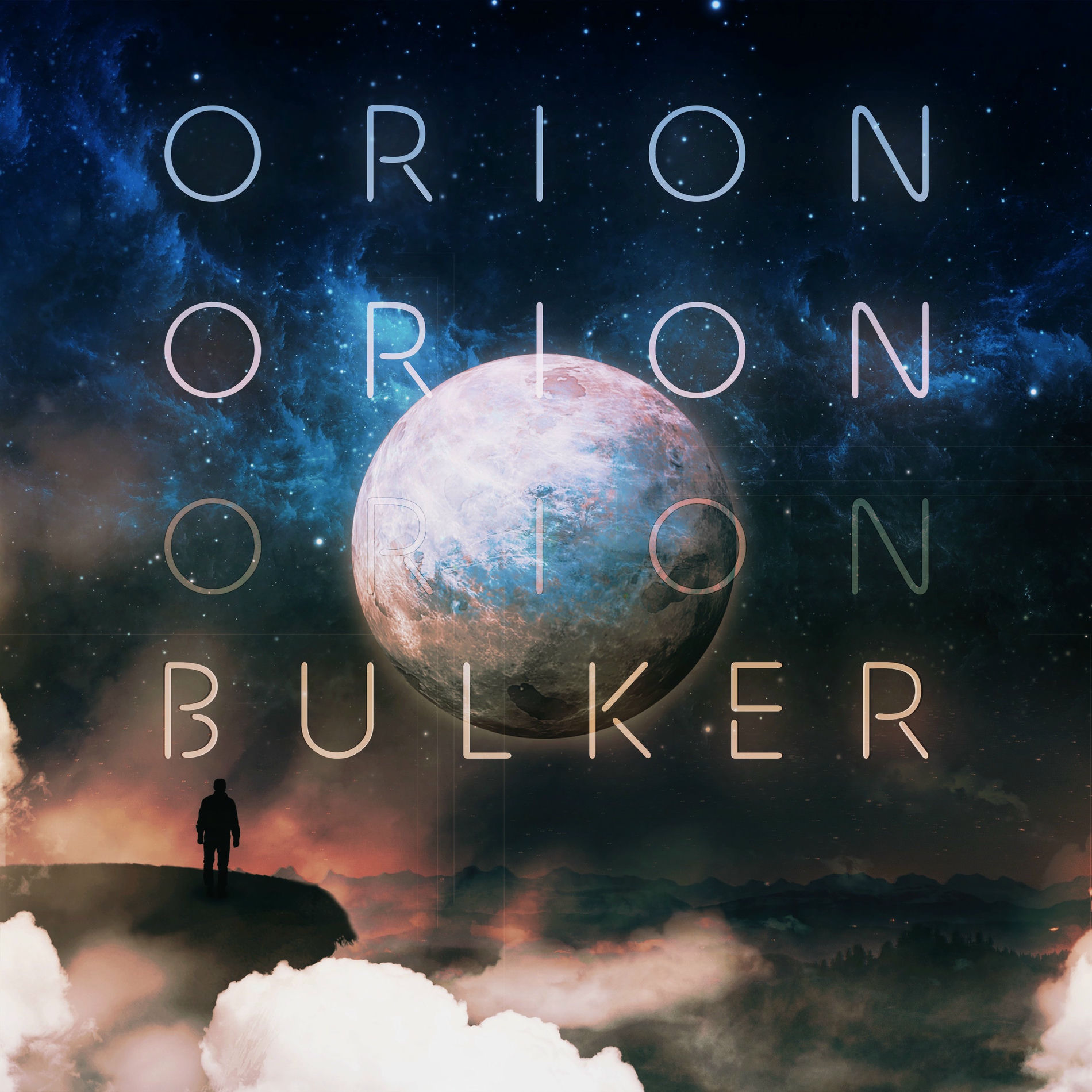 Album cover of Orion