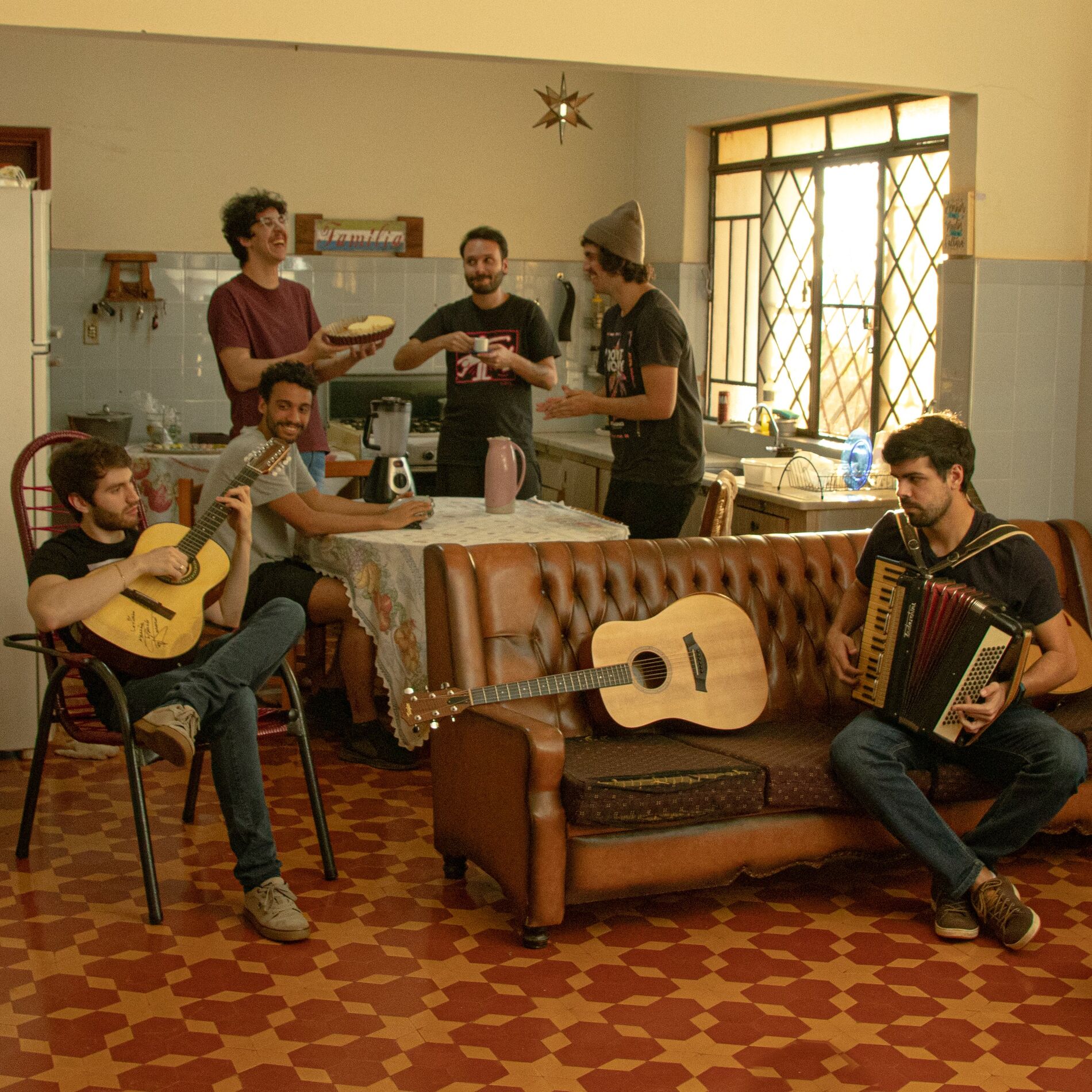 Album cover of Lar