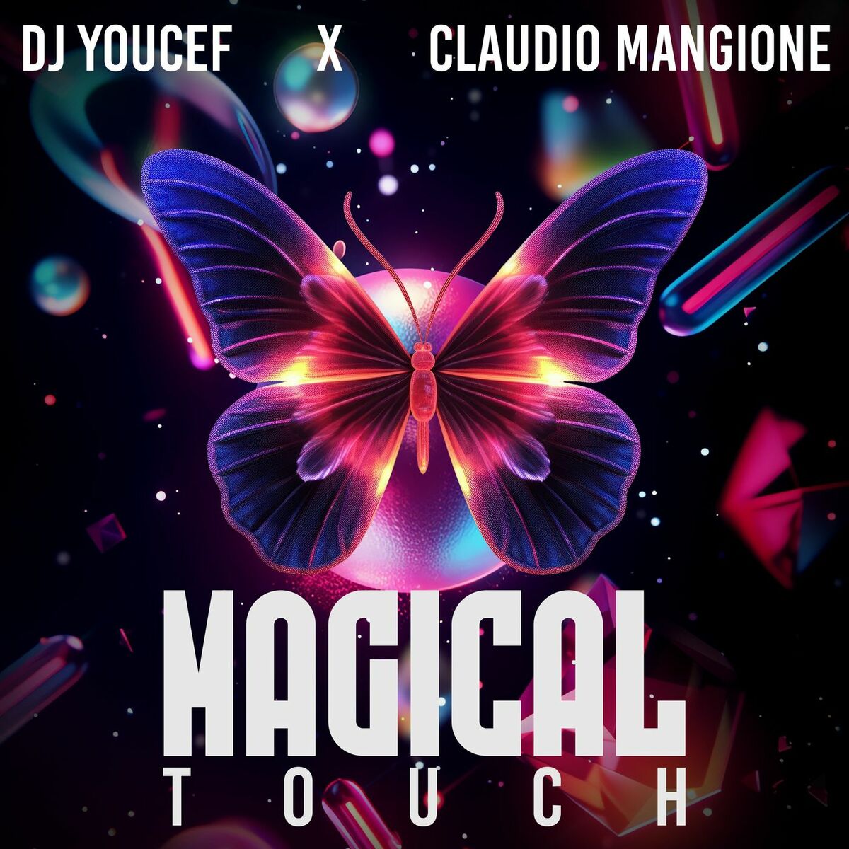 Album cover of Magical Touch