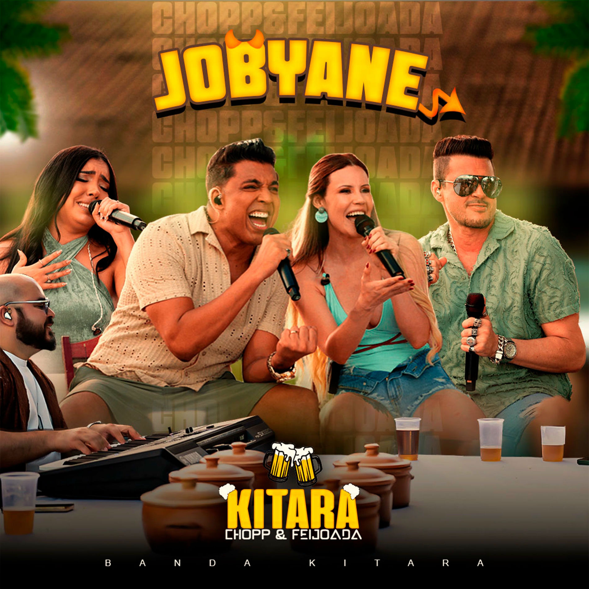 Album cover of Jobyane