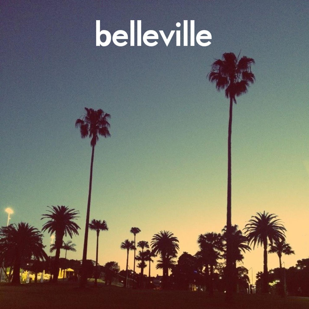 Album artwork for Capture by Belleville
