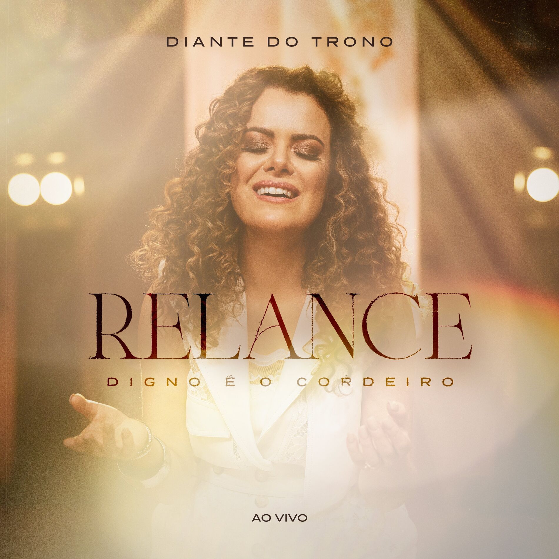 Album cover of Relance (Digno é o Cordeiro)