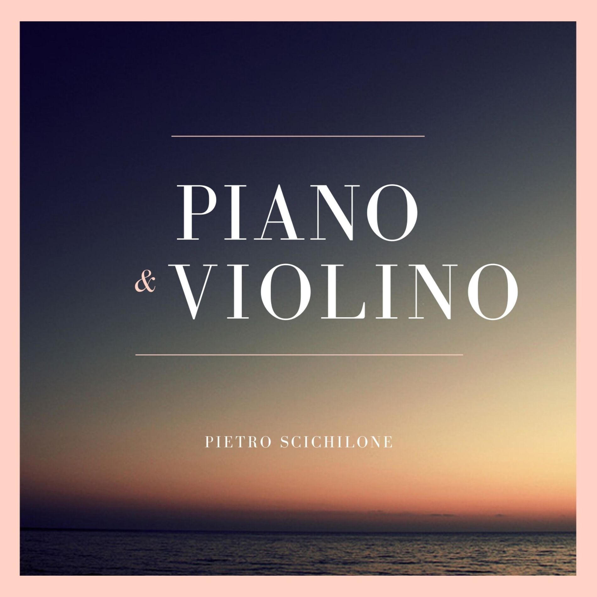 Album cover of Piano & Violino (organ) (Special Version)