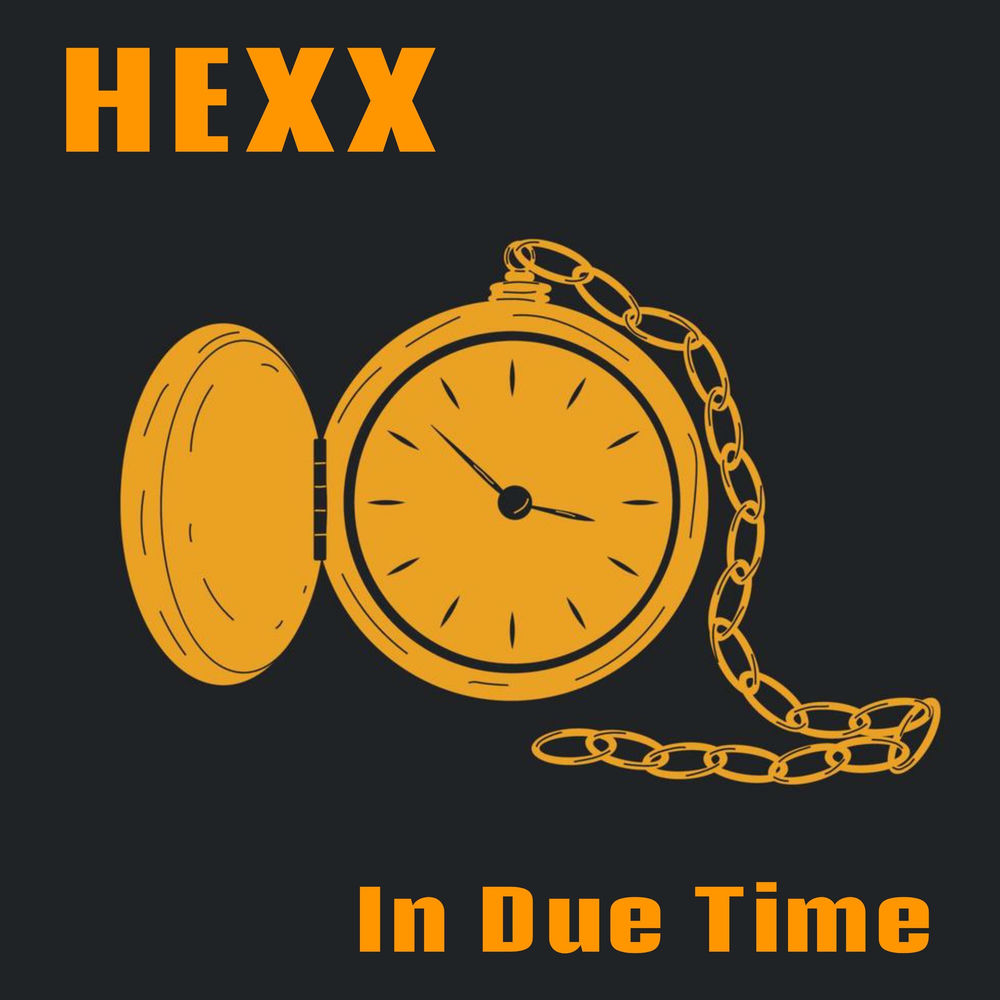 Album artwork for In Due Time by HEXX