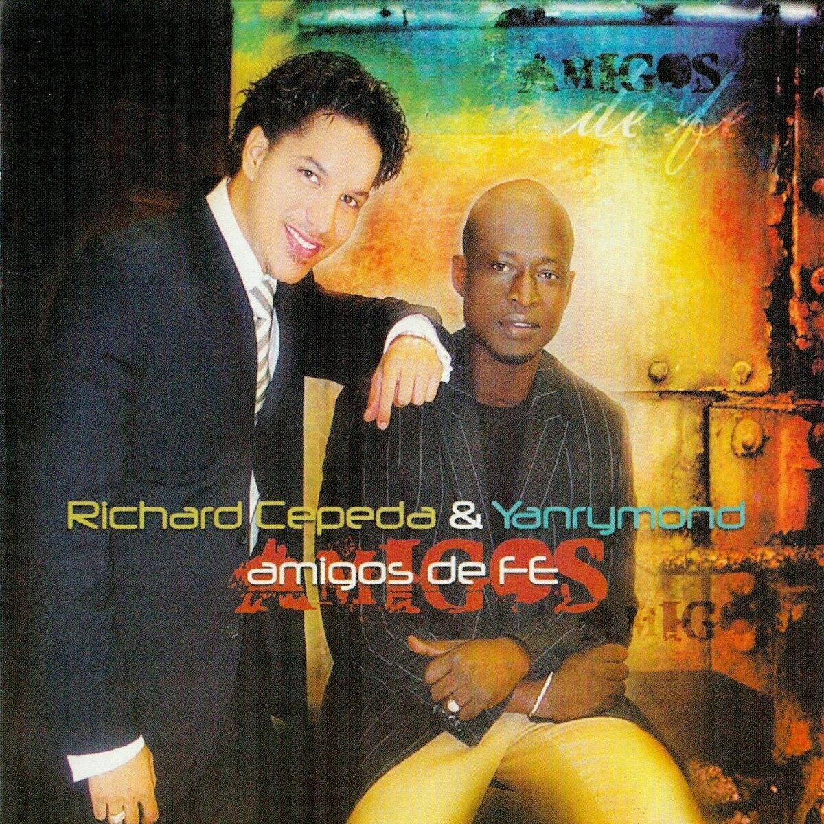 Album cover of Amigos De Fe