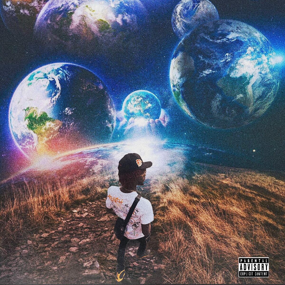 Album cover of Karo vs. the World