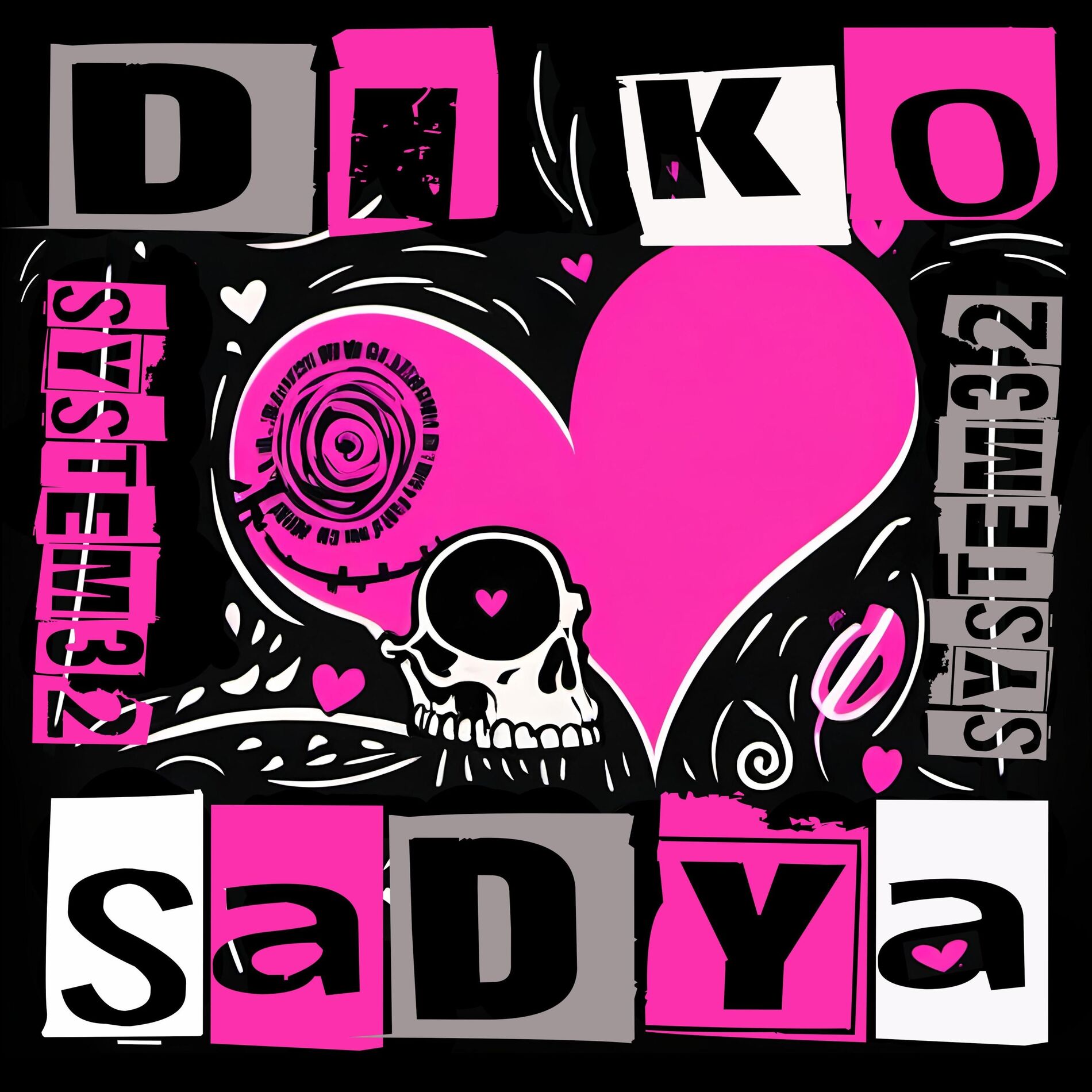Album cover of Di Ko Sadya