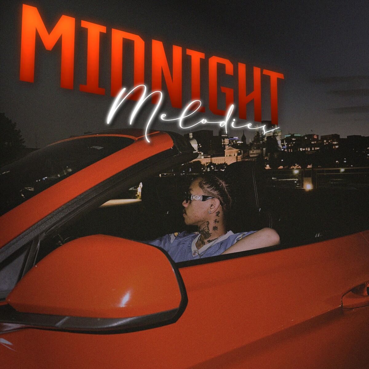 Album cover of MIDNIGHT MELODIES