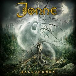 Cover of Kallohonka