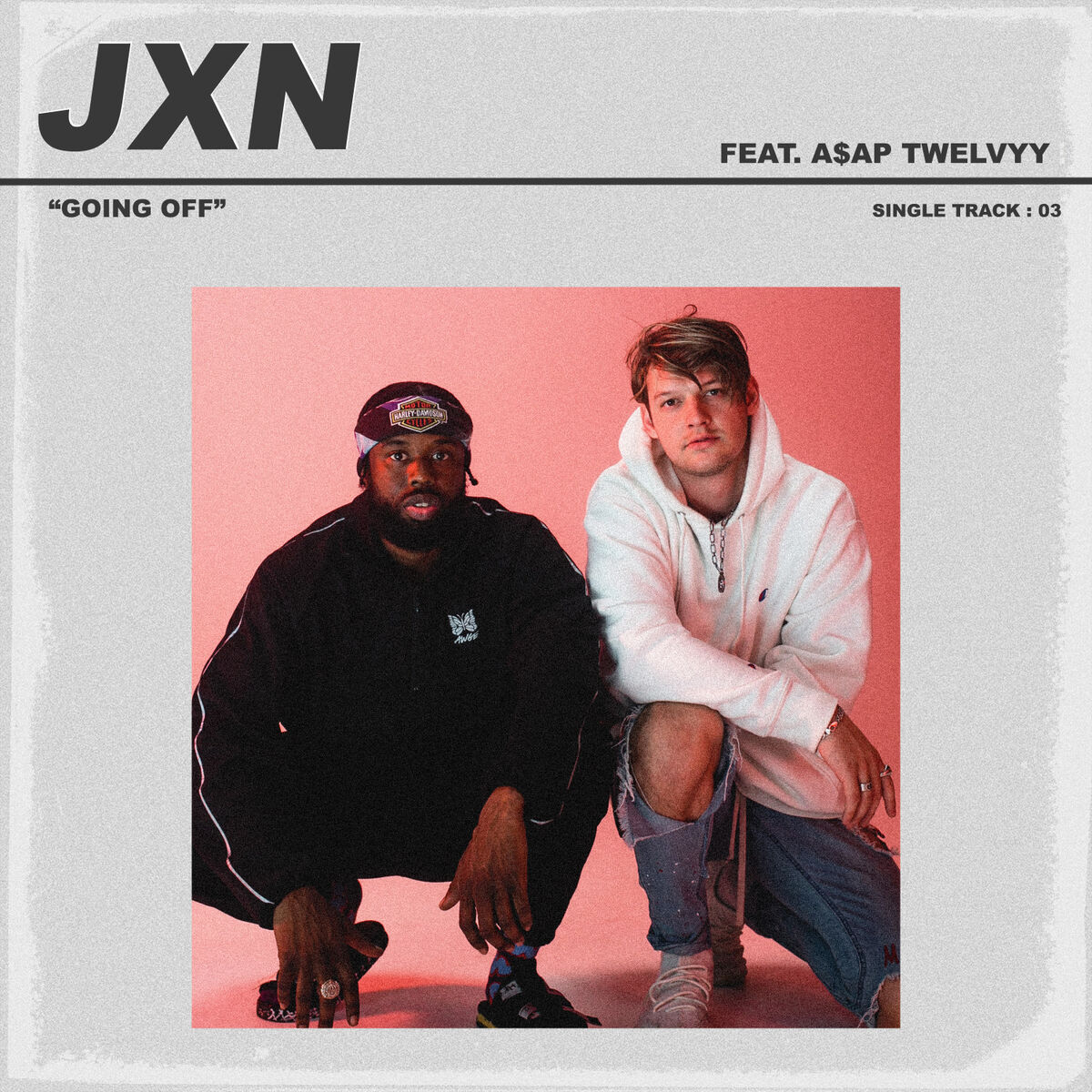 Album cover of Going Off (feat. A$AP Twelvyy)
