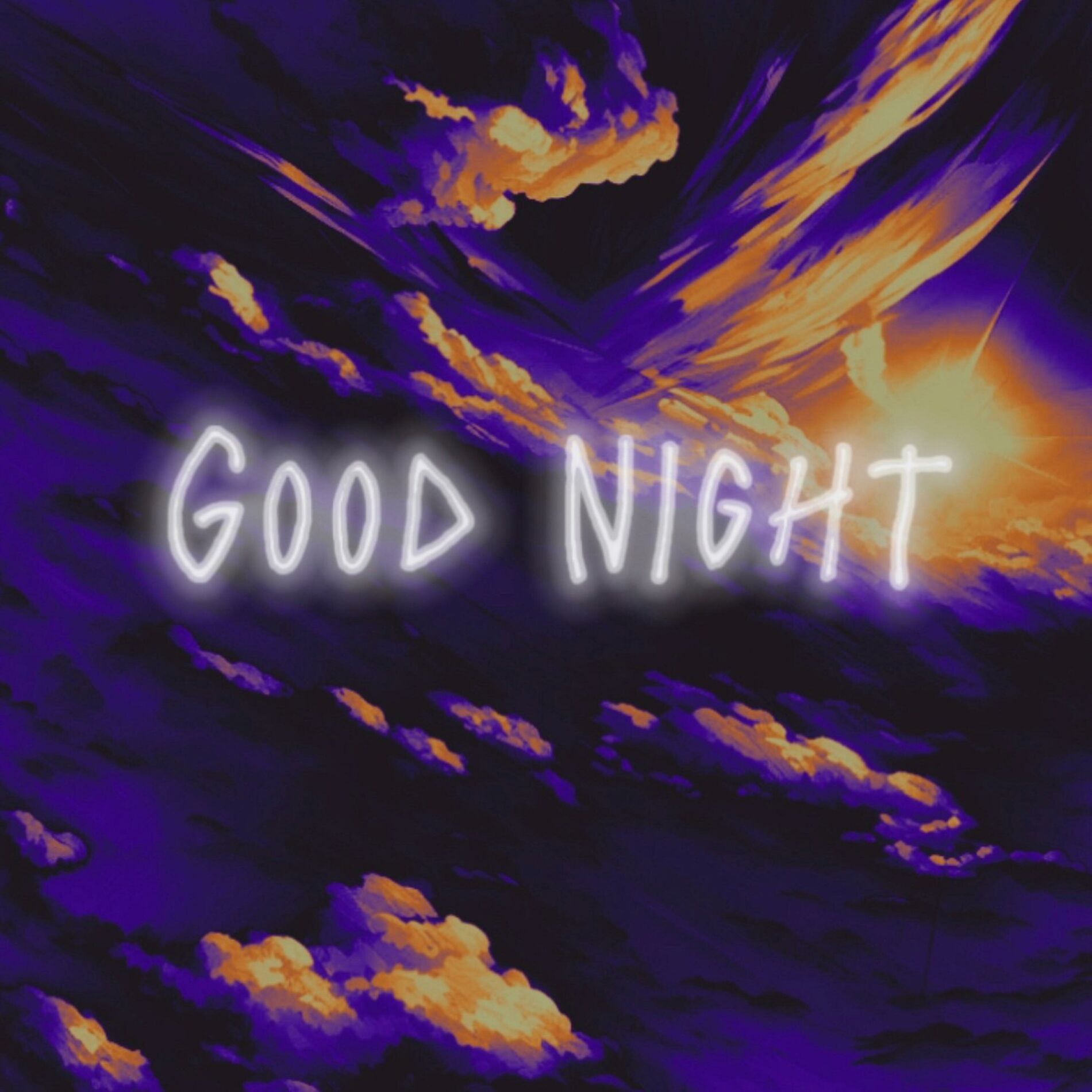 Album cover of GOOD NIGHT!