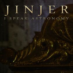 Cover of I Speak Astronomy
