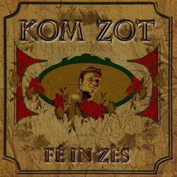 Cover of Fé In Zés (Maloya)