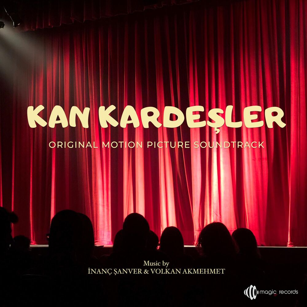 Picture of Kan Kardeşler (Original Motion Picture Soundtrack)