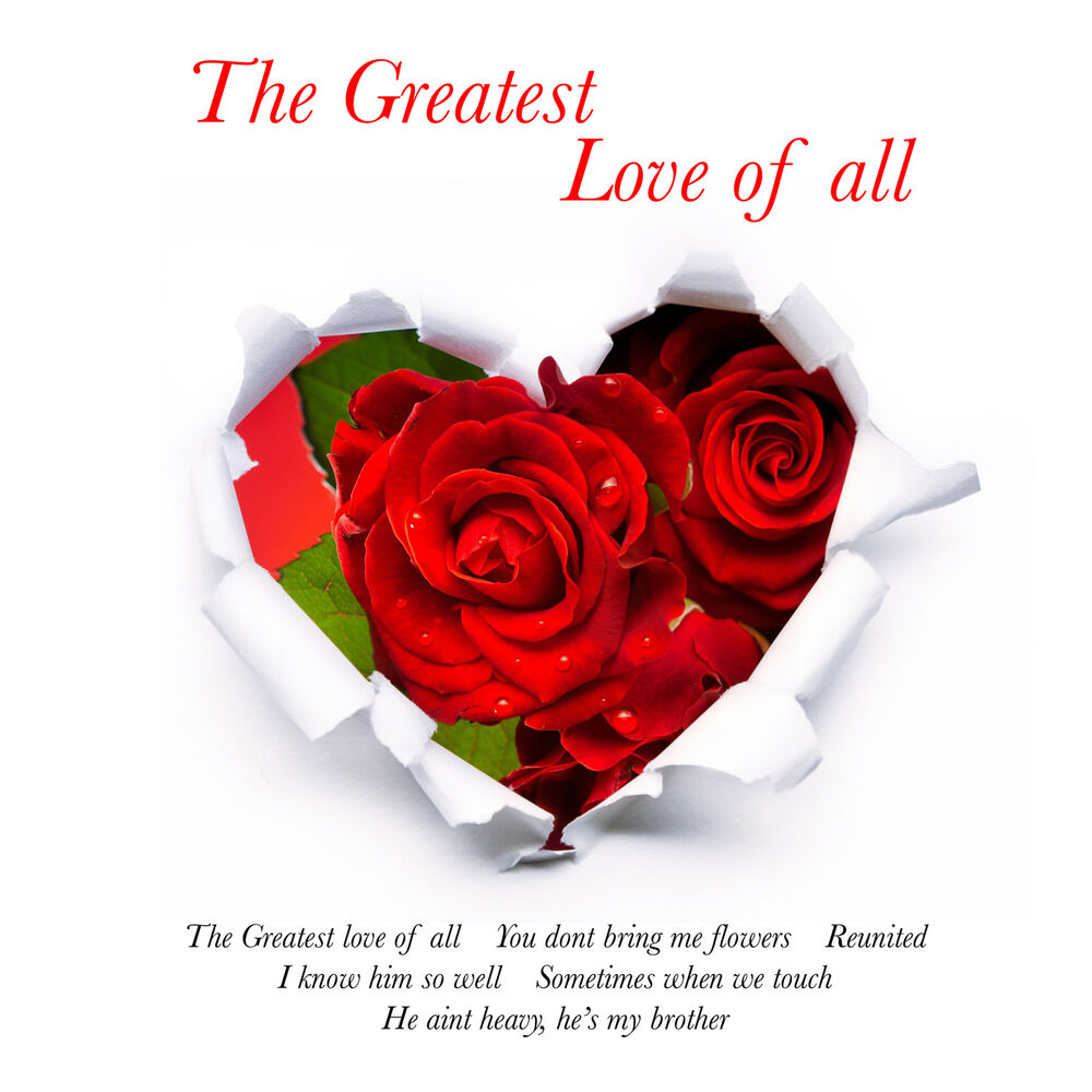 Picture of Greatest Love Songs of All