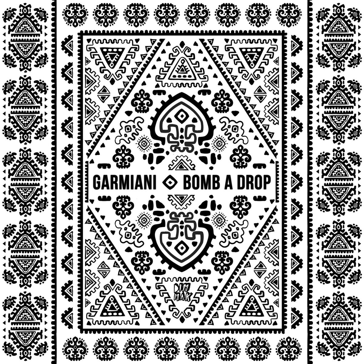 Album cover of Bomb A Drop