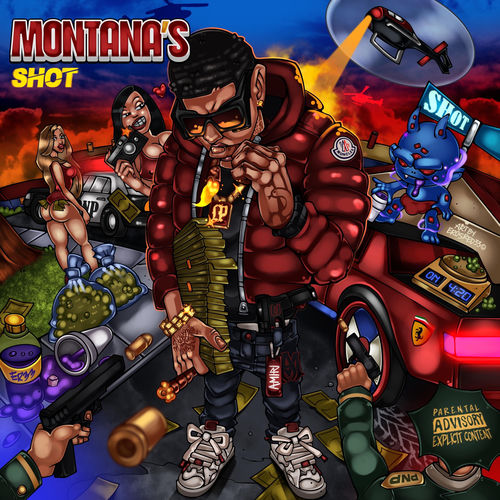 MONTANA'S