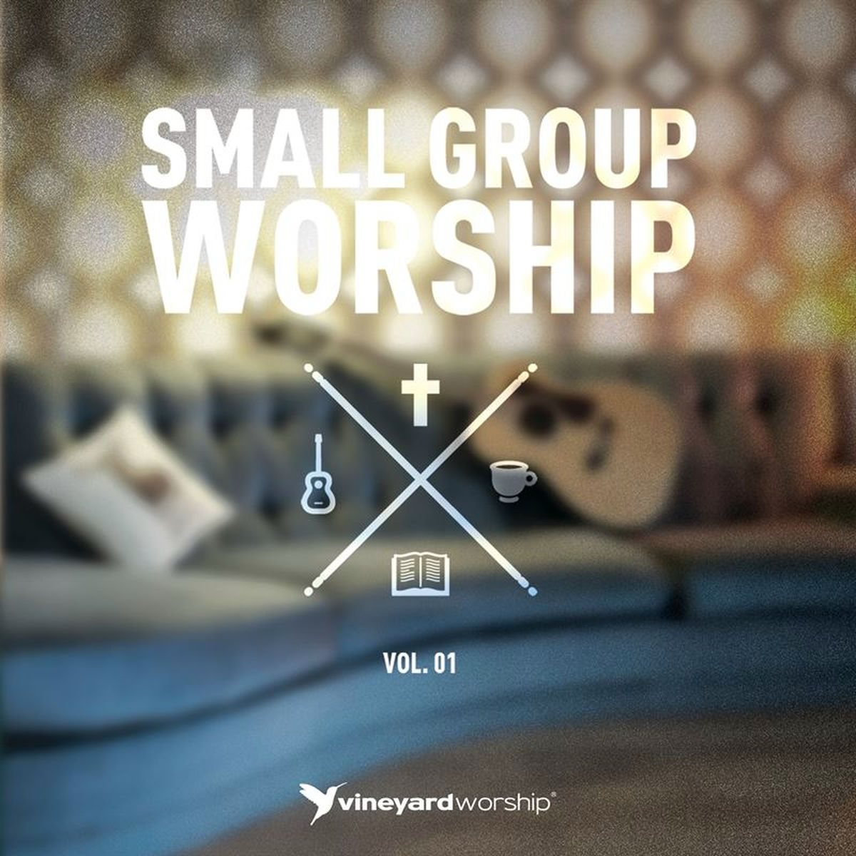 Album cover of Small Group Worship Vol. 1