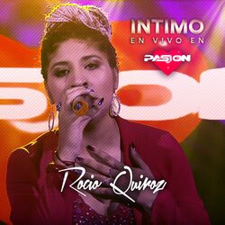 Cover of Íntimo en Vivo en Pasión (En Vivo)