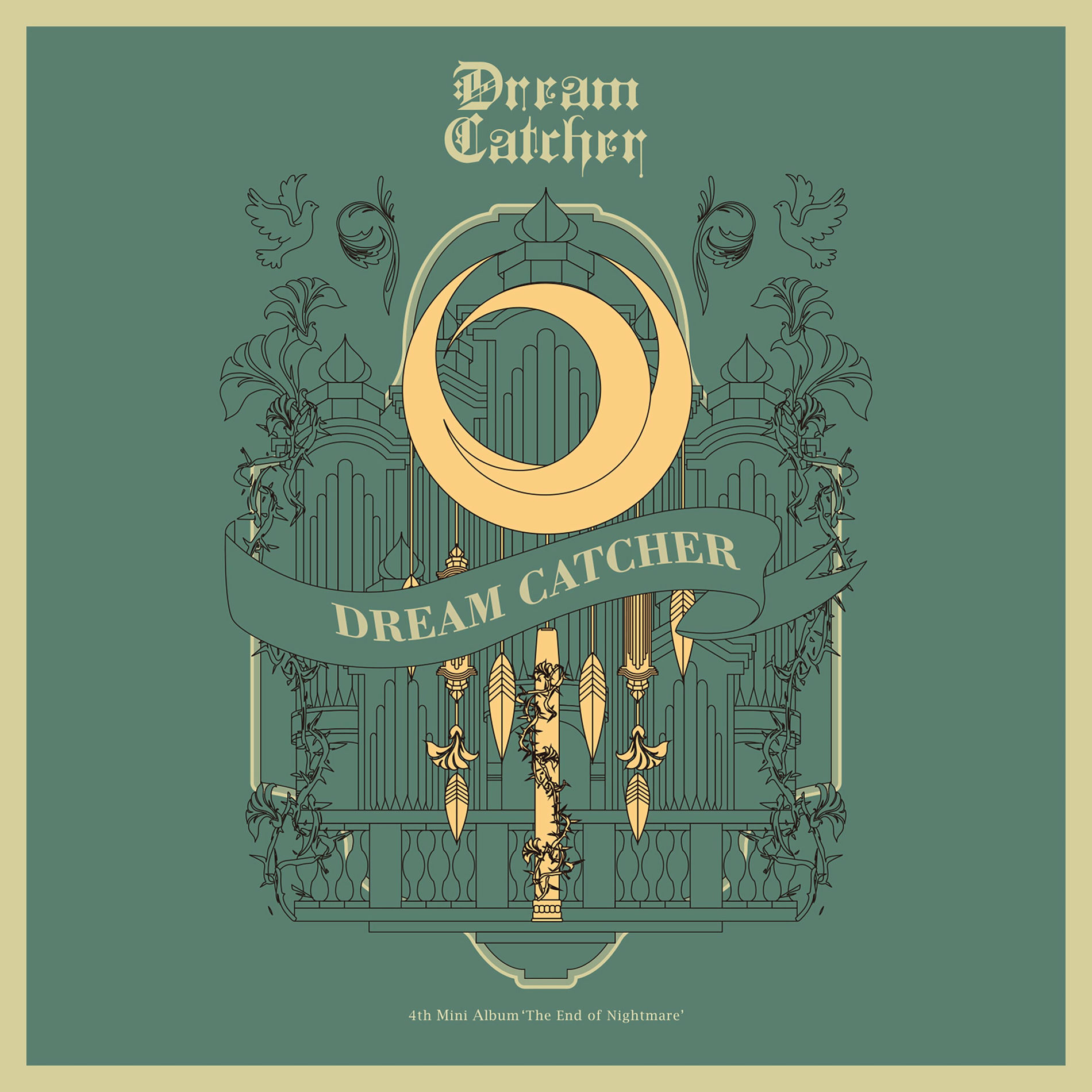 Dreamcatcher - The End of Nightmare | Deezer