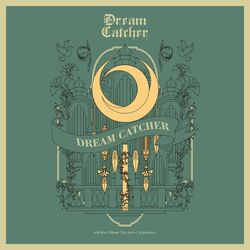 Cover of The End of Nightmare