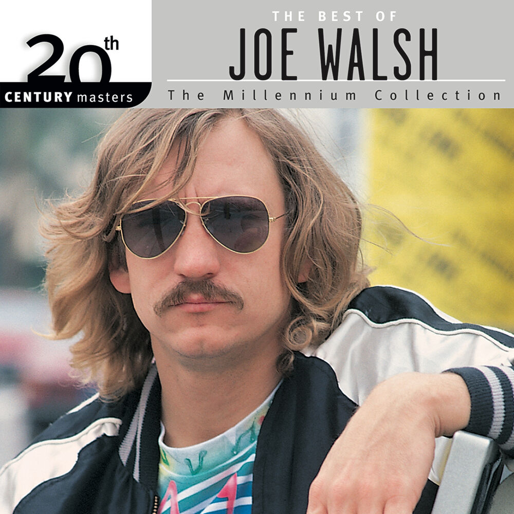 Picture of 20th Century Masters: The Millennium Collection: Best Of Joe Walsh