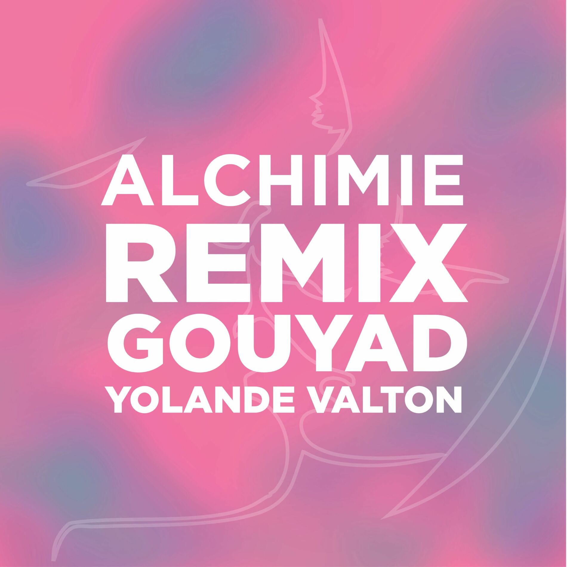 Album cover of Alchimie Remix Gouyad