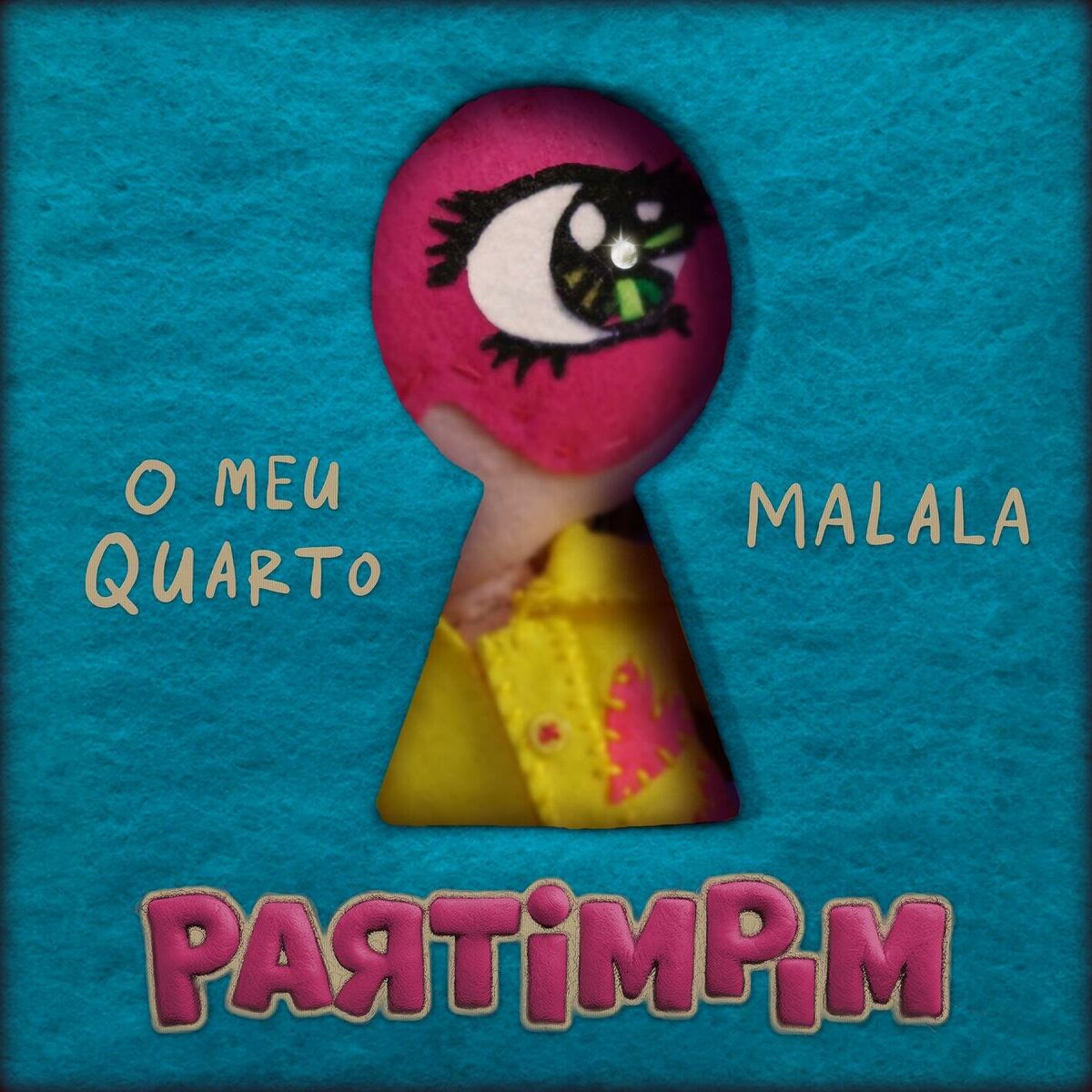 Album cover of O meu quarto / Malala