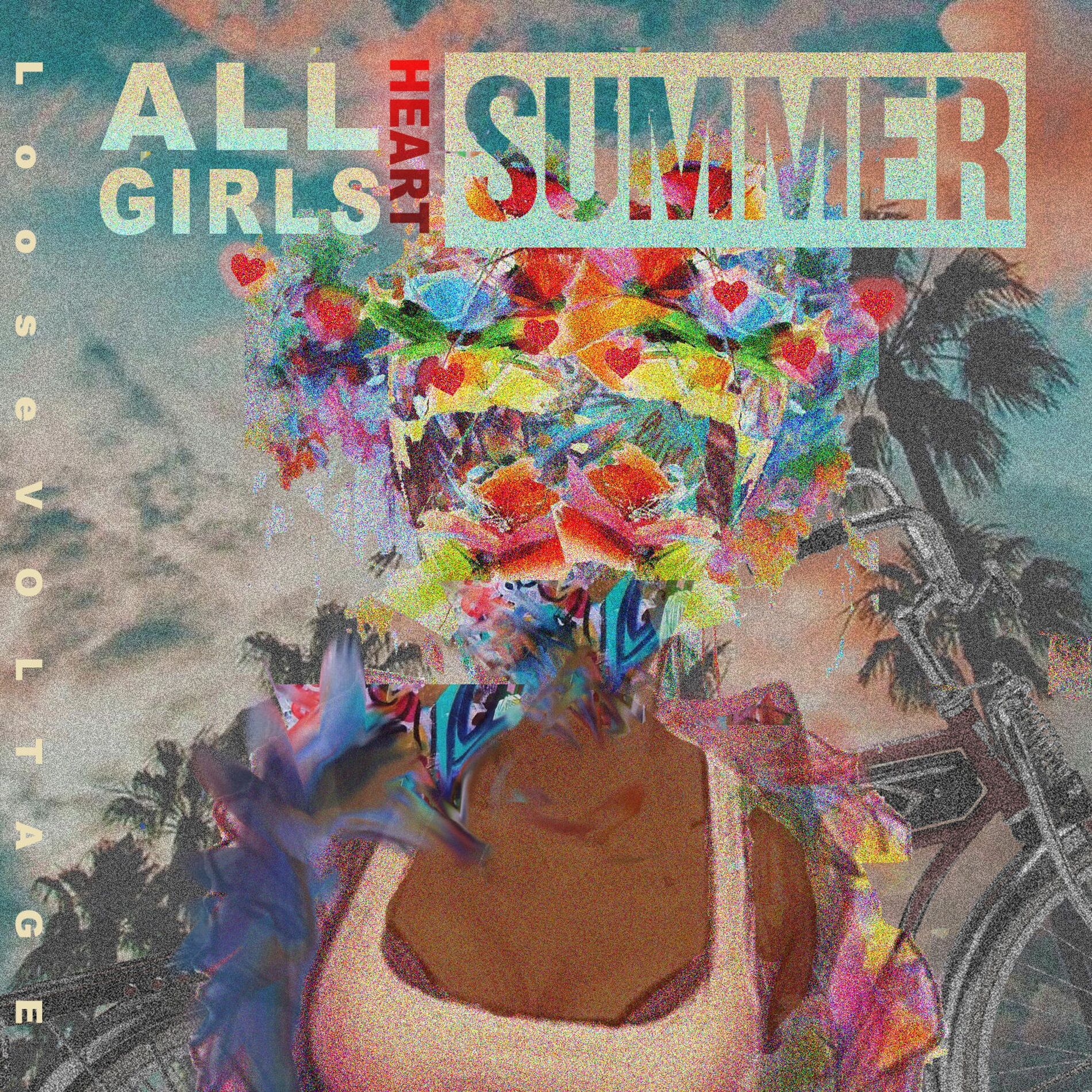 Album cover of All Girls Heart Summer