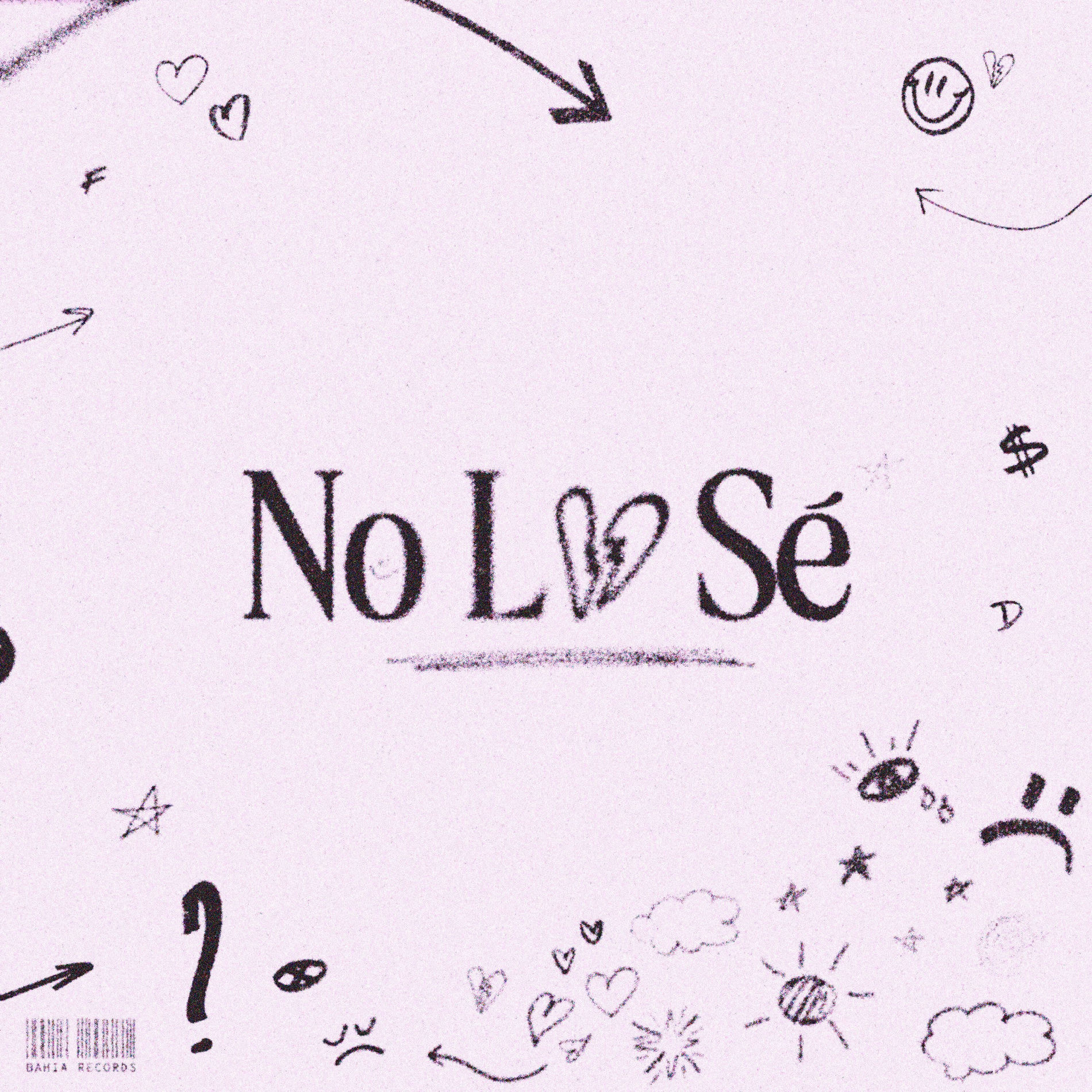 Album cover of NO LO SÉ (feat. Doctor)