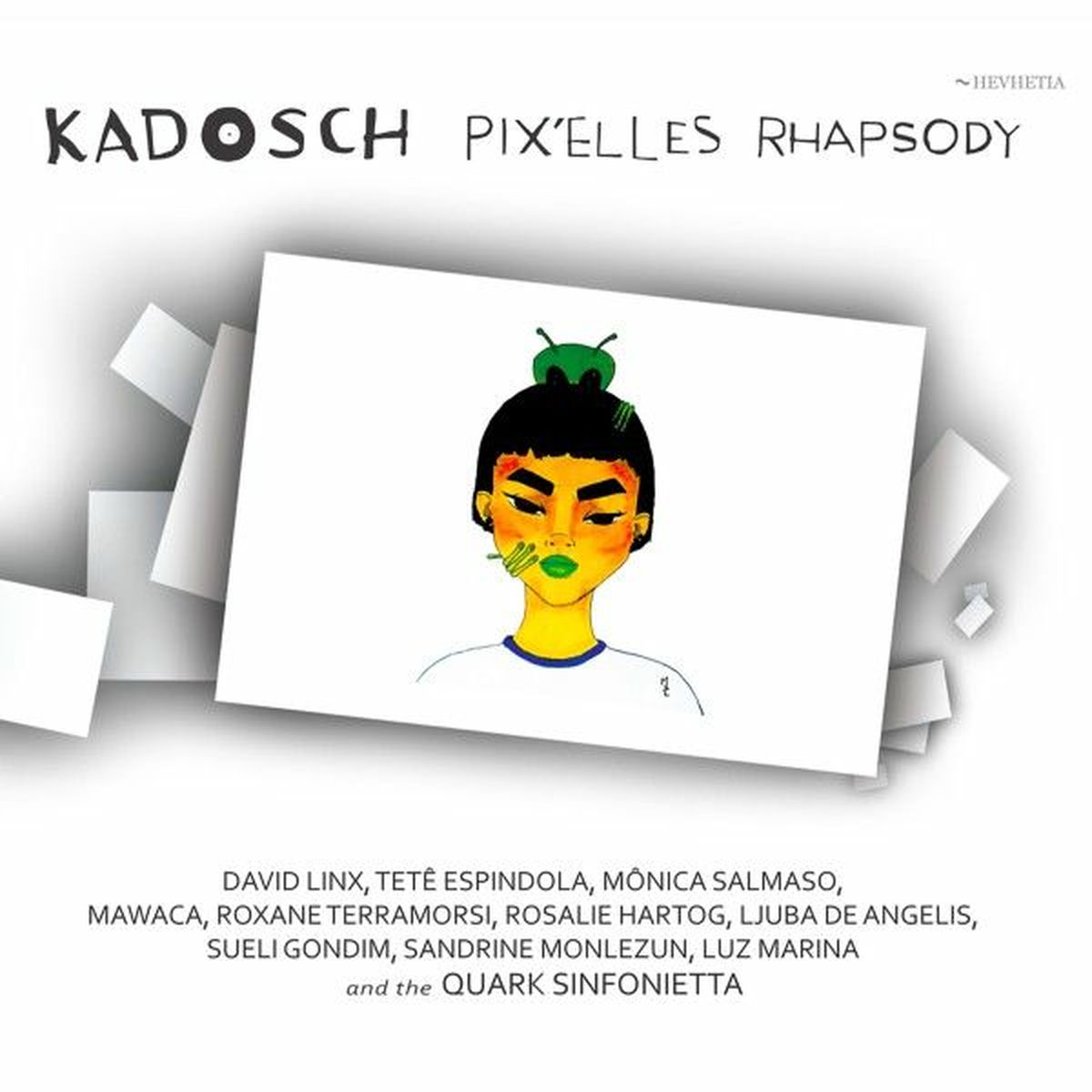 Album cover of Pix'Elles Rhapsody