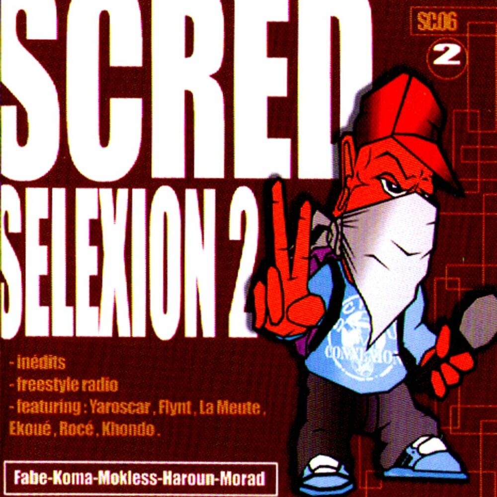 Picture of Scred Selexion 2