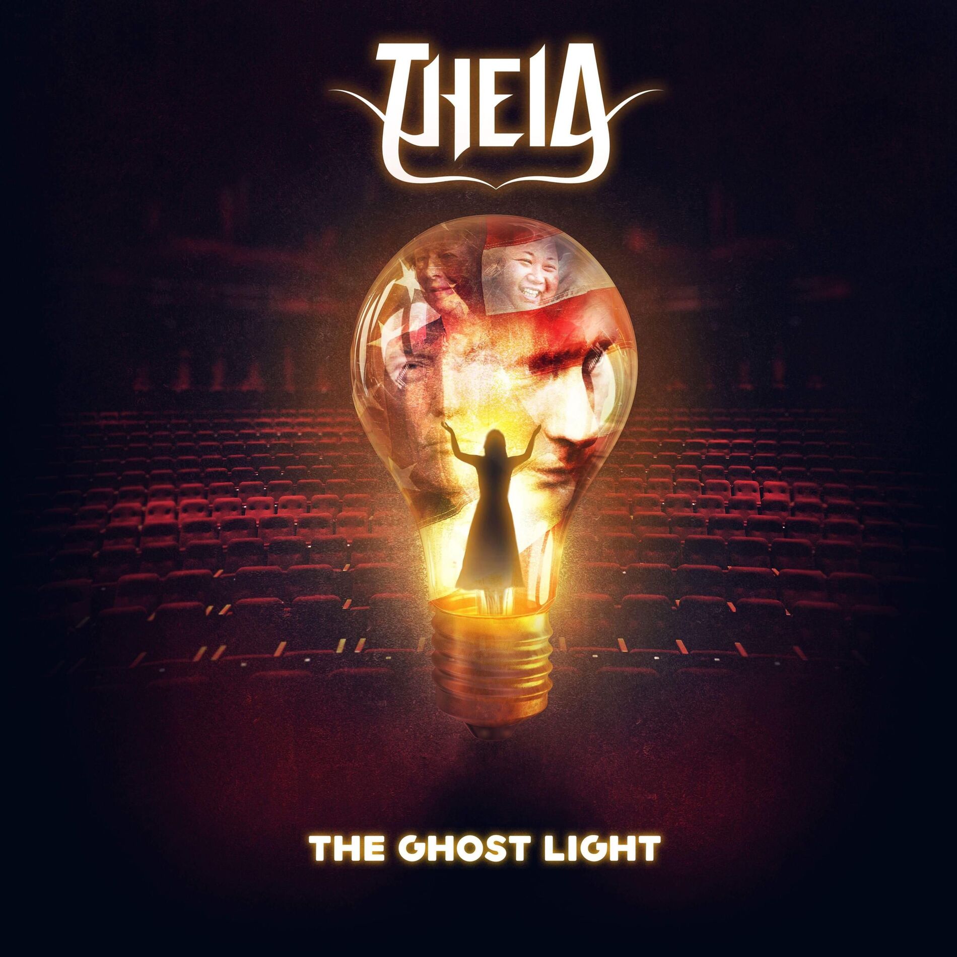 Album cover of The Ghost Light