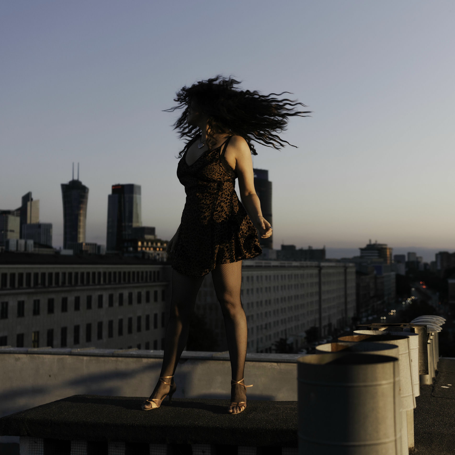 Album cover of proszę pana