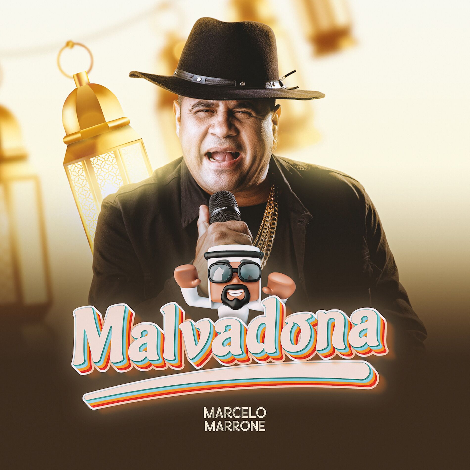 Album cover of Malvadona