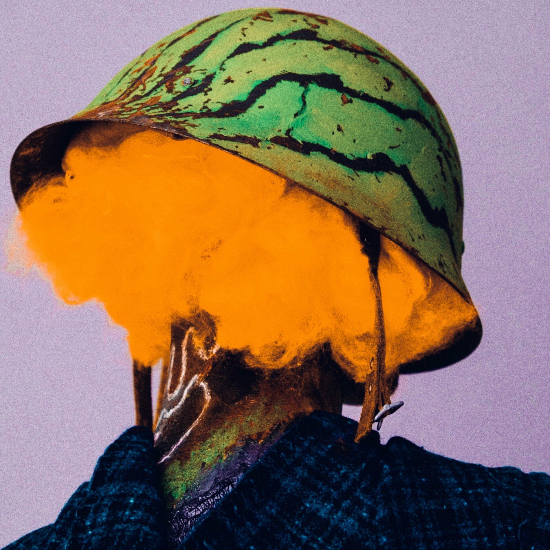 Album cover of WALKING GHOST PHASE