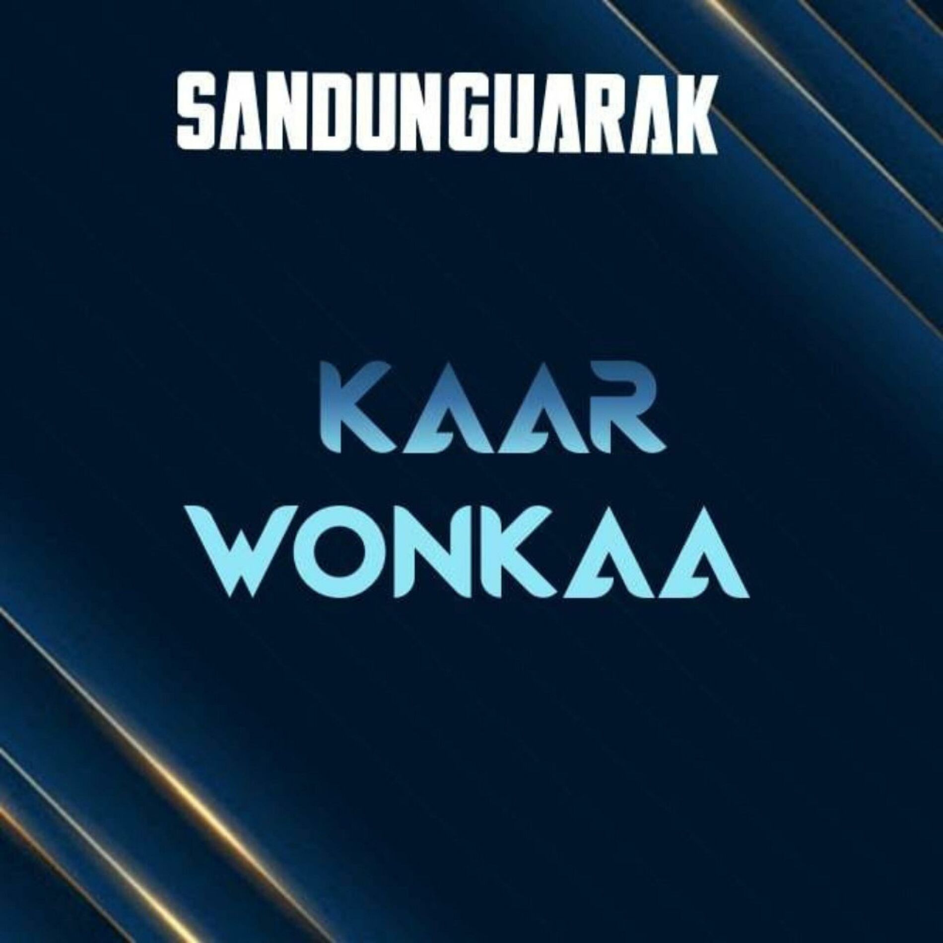 Album cover of SandunGuarak, Vol. 1