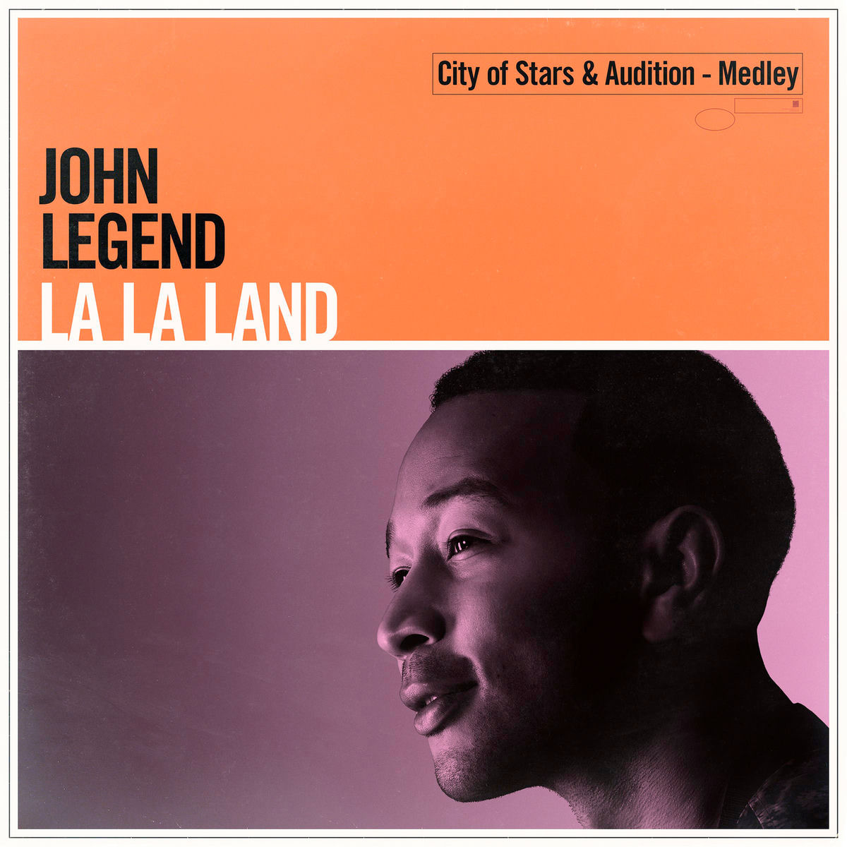 Album cover of City Of Stars & Audition - Medley