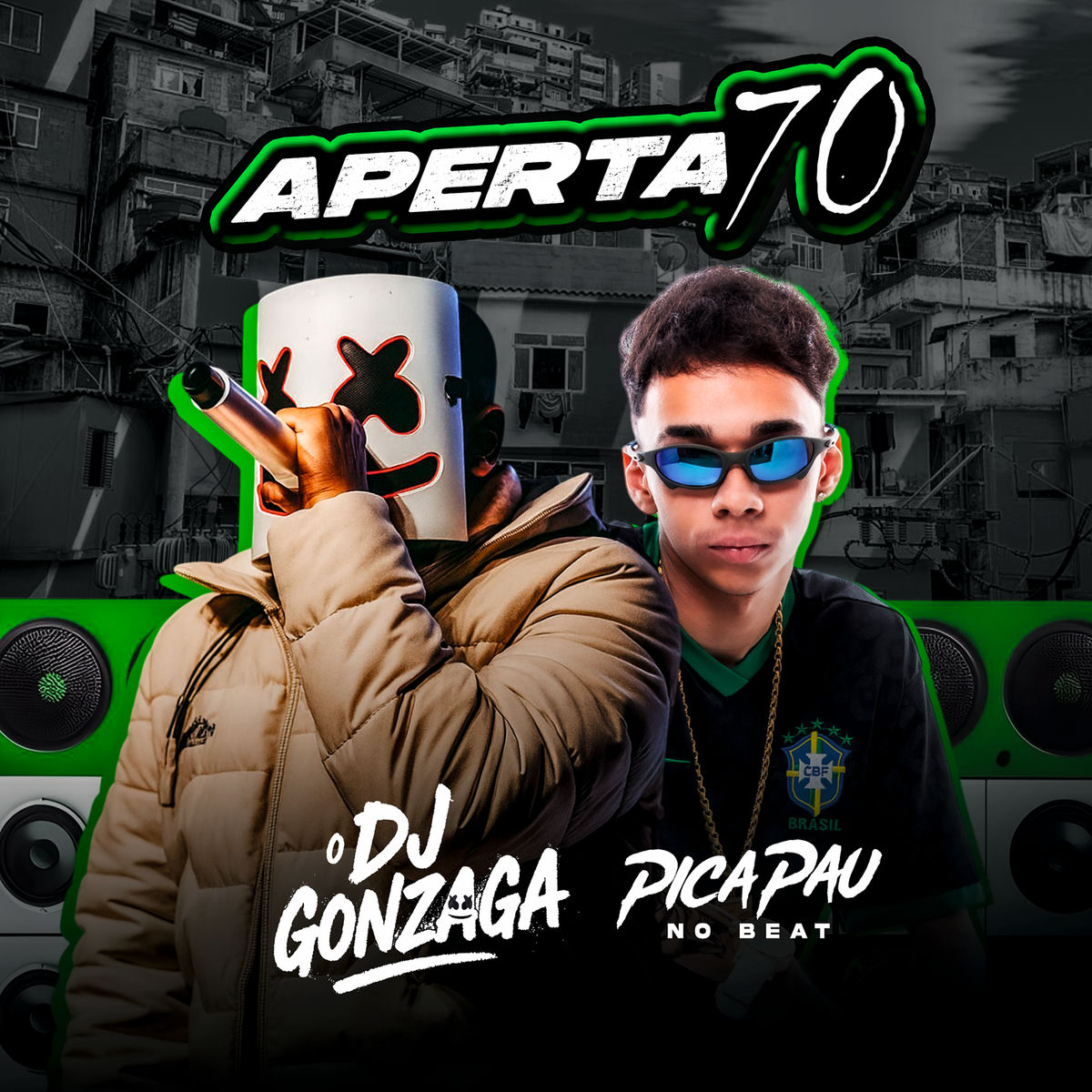 Album cover of Aperta 70