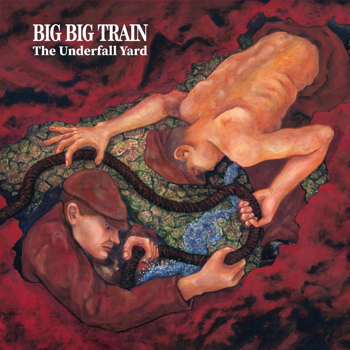 Album cover of The Underfall Yard