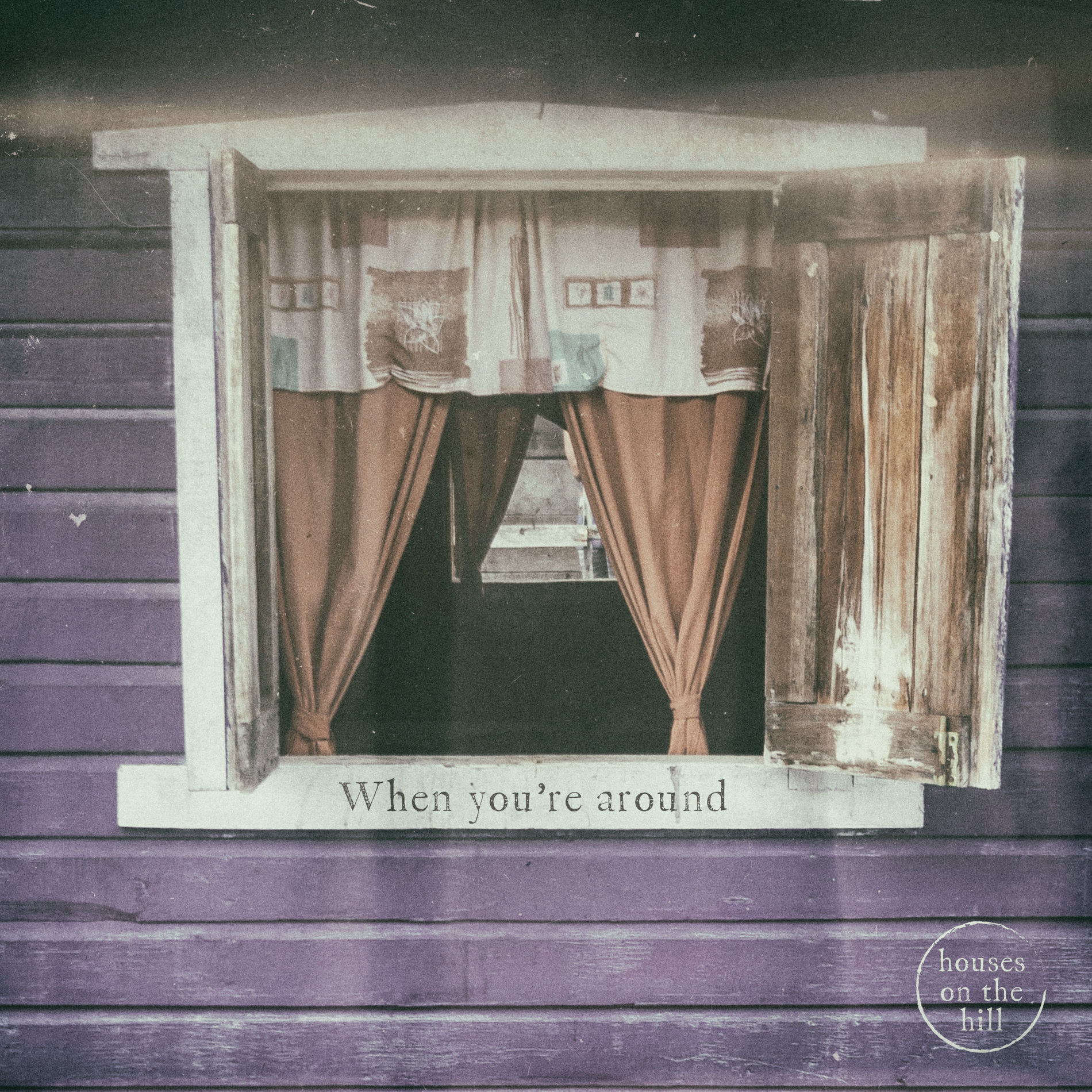 Album cover of When You're Around