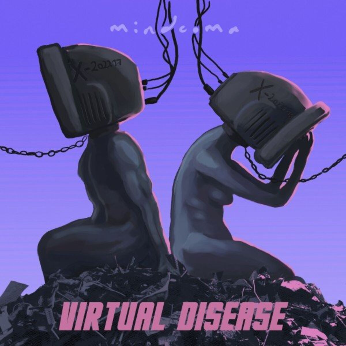 Album cover of Virtual Disease