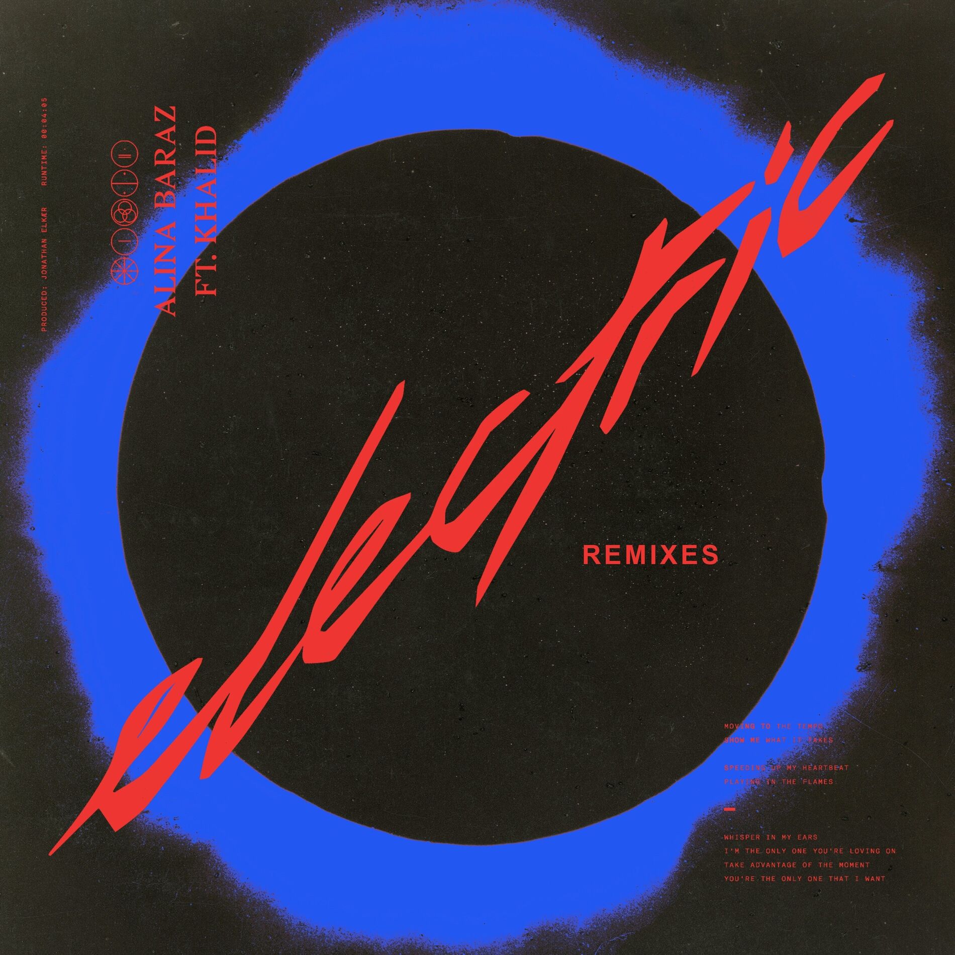 Album cover of Electric (Remixes)