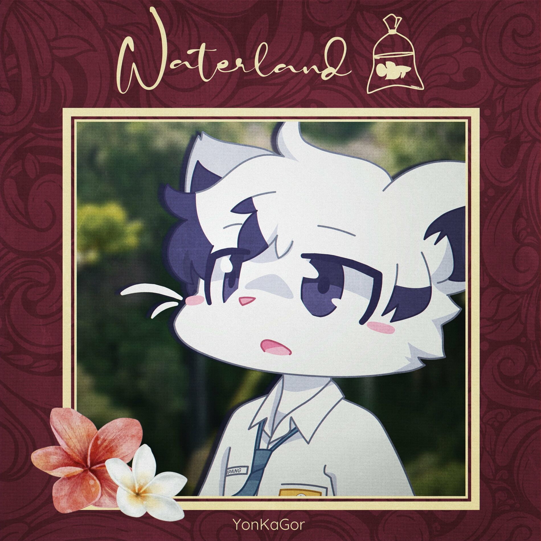 Album cover of Waterland