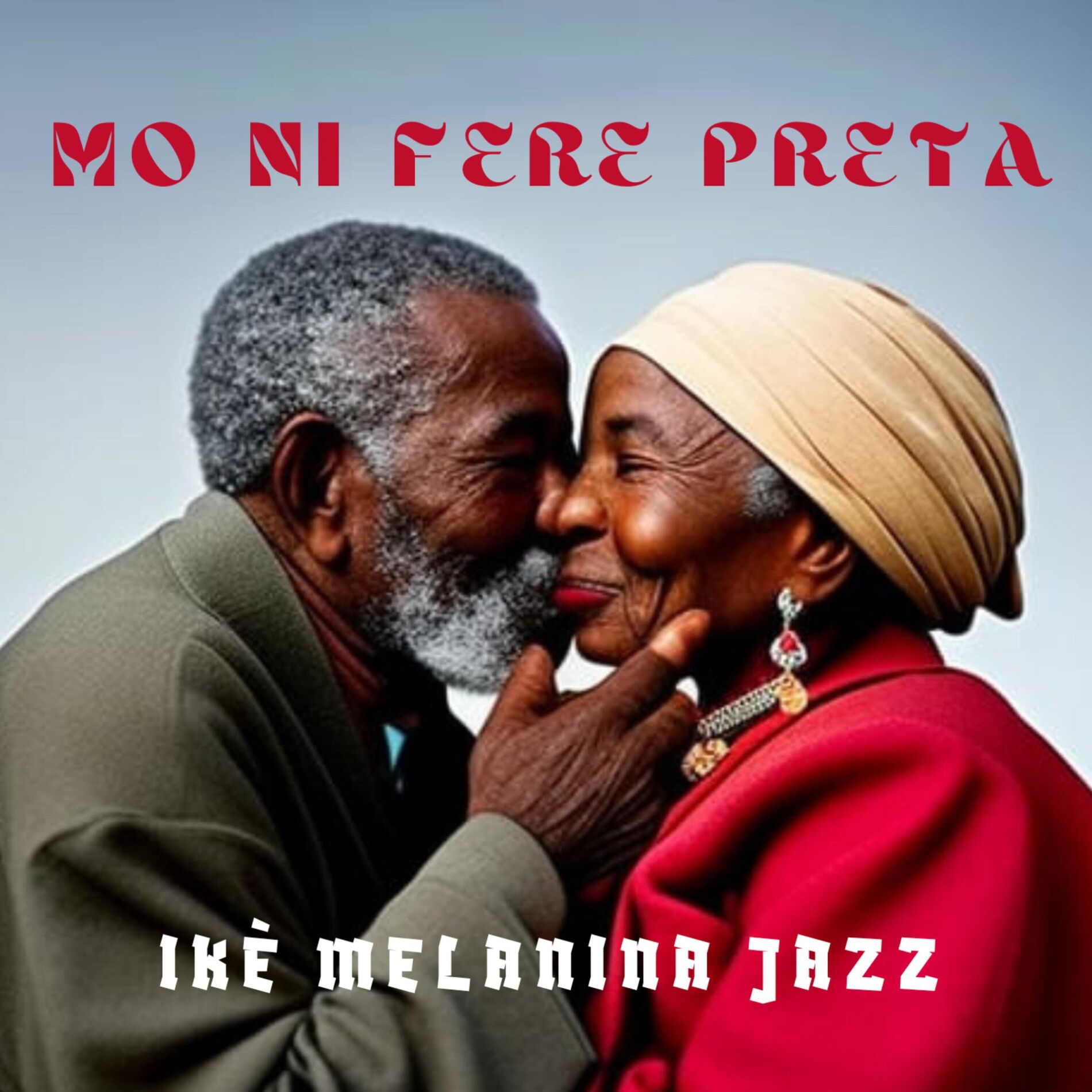 Album cover of Mo Ni Fere Preta