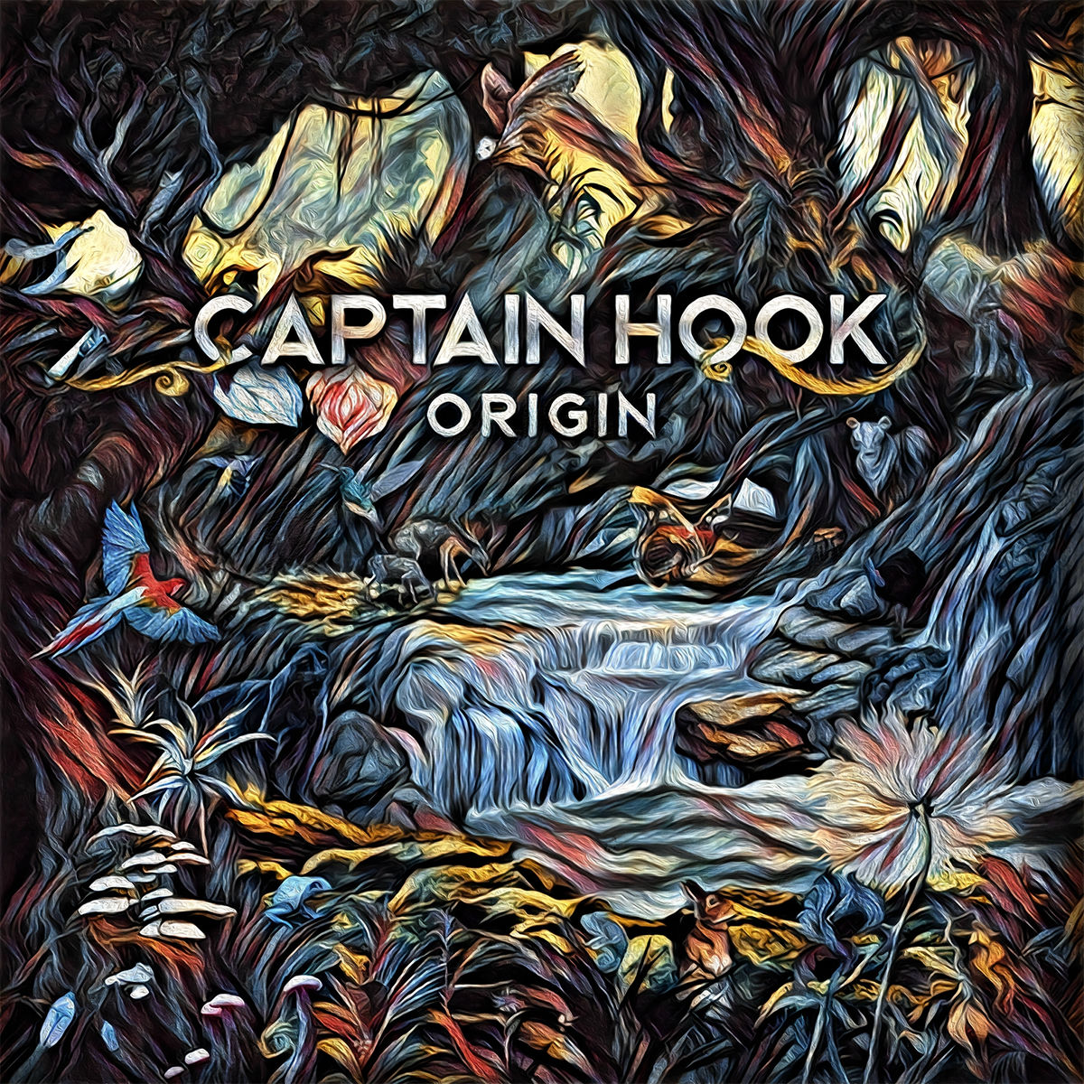 Album cover of Origin
