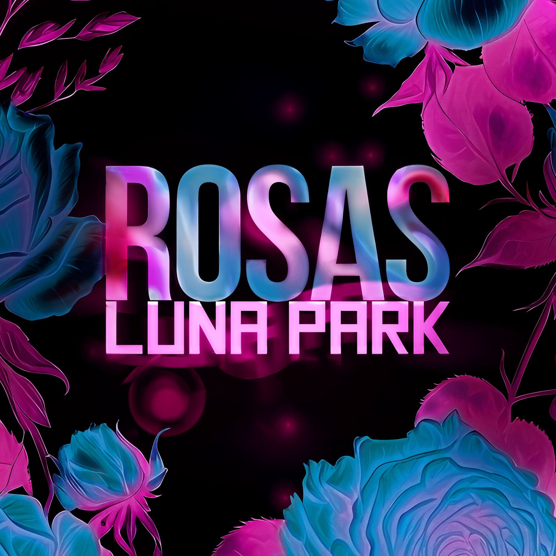 Album cover of Rosas